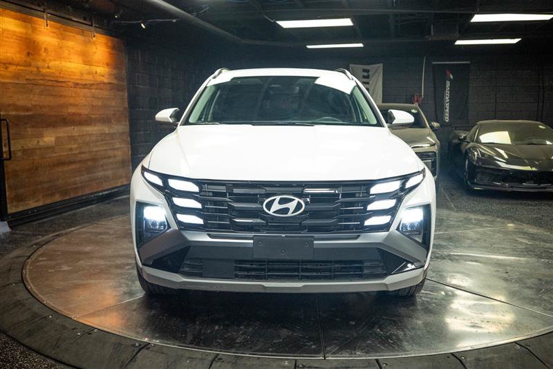 Used 2025 Hyundai Tucson SEL FWD image 4