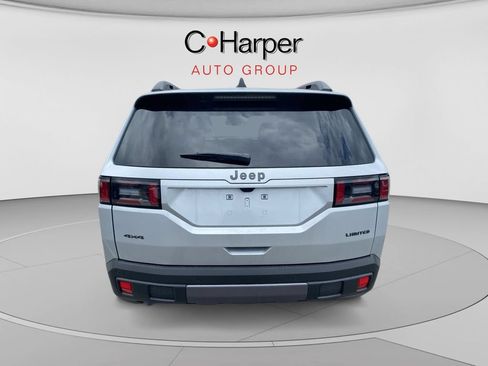 New 2026 Jeep Cherokee Limited AWD/4WD image 4