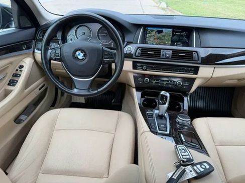 Used 2015 BMW 528i xDrive Sedan AWD/4WD image 18