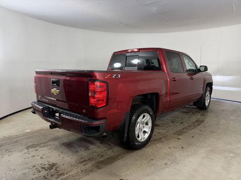 Used 2018 Chevrolet Silverado 1500 LT w/ All Star Edition AWD/4WD image 7