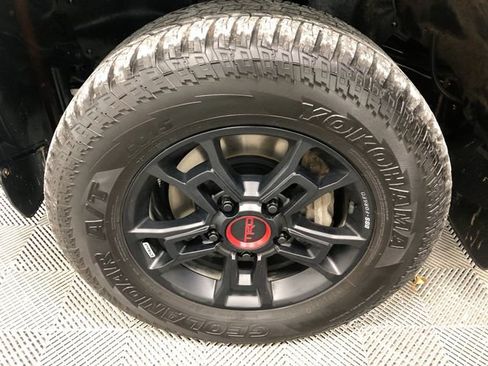 Used 2021 Toyota Tundra TRD Pro AWD/4WD image 29