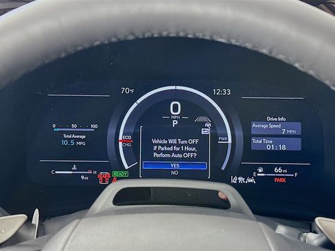 New 2025 Lexus TX 500h AWD image 12