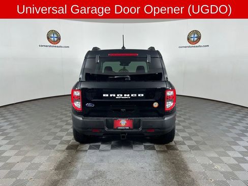 Used 2023 Ford Bronco Sport Badlands w/ Premium Package image 22
