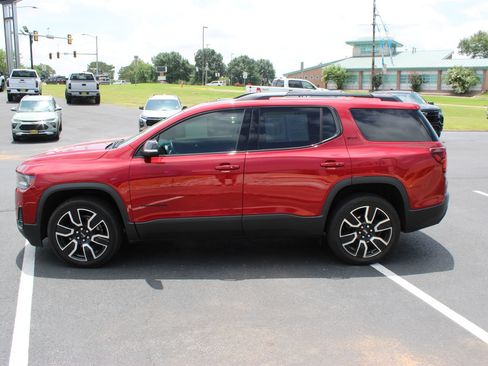 Used 2021 GMC Acadia SLT w/ Elevation Edition FWD image 5