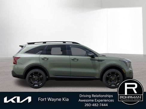 New 2026 Kia Sorento SX Prestige AWD/4WD image 8