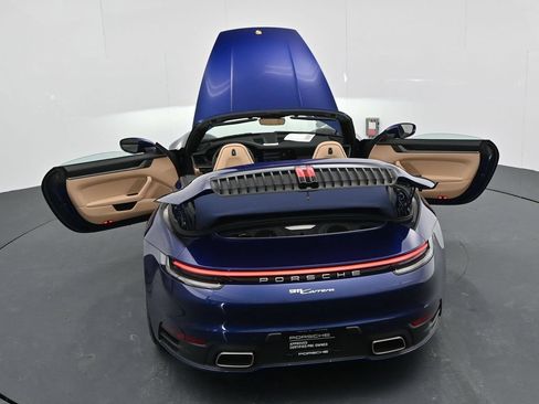 Certified 2024 Porsche 911 Carrera RWD image 18