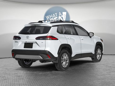 New 2026 Toyota Corolla Cross LE AWD/4WD image 2