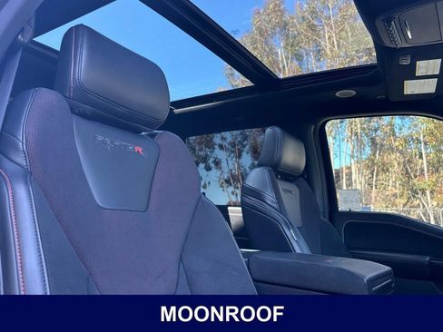 Used 2024 Ford F150 Raptor w/ Equipment Group 803A Raptor R AWD/4WD image 21