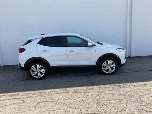 Used 2025 Buick Encore GX Preferred image 3