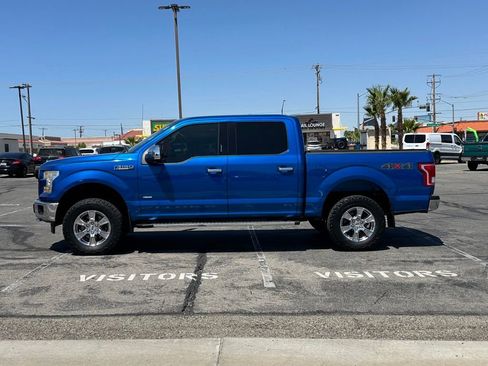 Used 2017 Ford F150 XLT w/ Equipment Group 302A Luxury AWD/4WD image 4