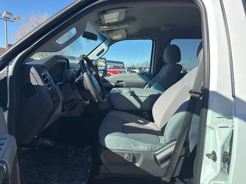 Used 2015 Ford F350 XLT w/ Advanced Security Group image 11