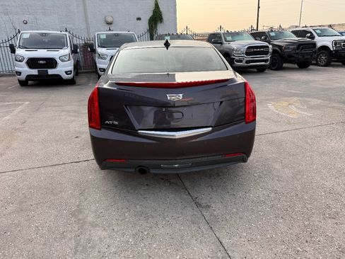 Used 2015 Cadillac ATS Luxury w/ Safety and Security Package RWD image 5
