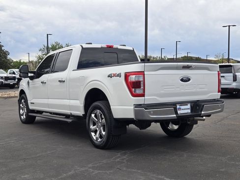 Used 2023 Ford F150 Lariat w/ Equipment Group 502A High AWD/4WD image 3