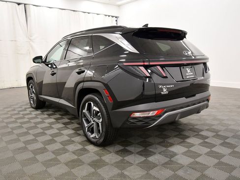Used 2024 Hyundai Tucson Limited AWD/4WD image 5