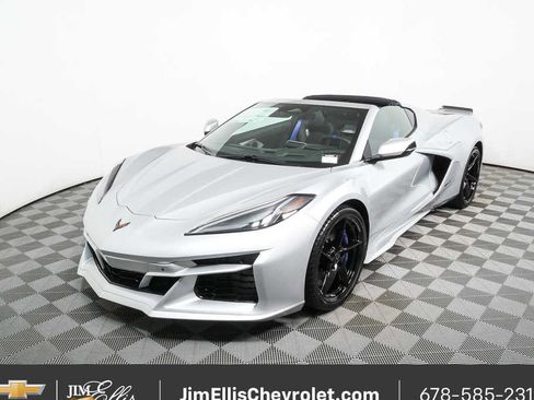 New 2026 Chevrolet Corvette E-Ray image 25