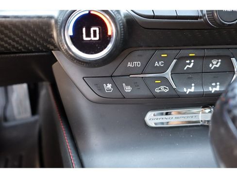 Used 2019 Chevrolet Corvette Grand Sport RWD image 40