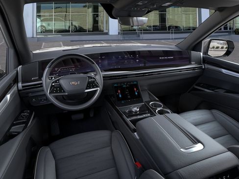 New 2025 Cadillac Escalade Premium Luxury image 16