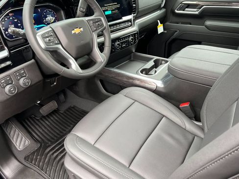 New 2026 Chevrolet Silverado 2500 LTZ w/ Z71 Chrome Sport Edition image 11