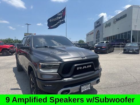 Used 2024 RAM 1500 Rebel w/ Rebel Level 1 Equipment Group AWD/4WD image 6