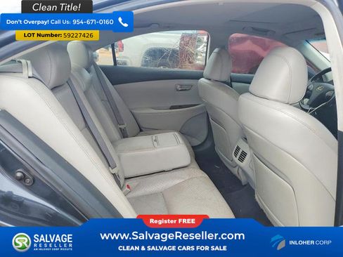 Used 2011 Lexus ES 350 FWD image 13