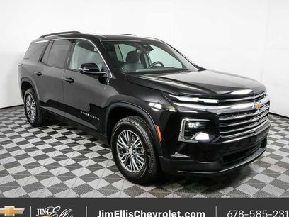 Certified 2025 Chevrolet Traverse LT