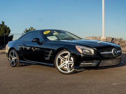Used 2015 Mercedes-Benz SL 400