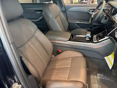 New 2025 Audi A8 L 3.0T image 22