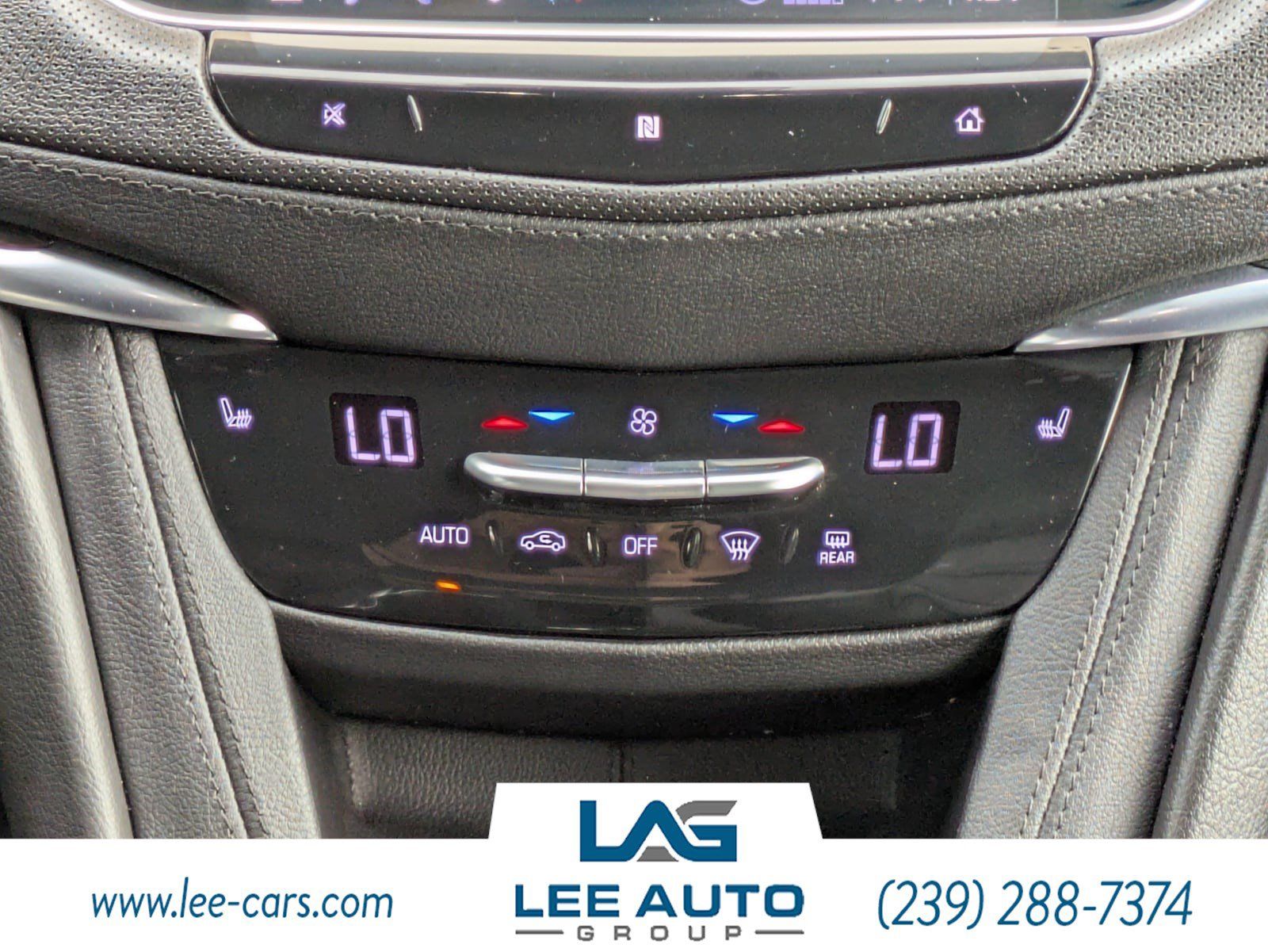 Used 2020 Cadillac XT5 Premium Luxury FWD image 17