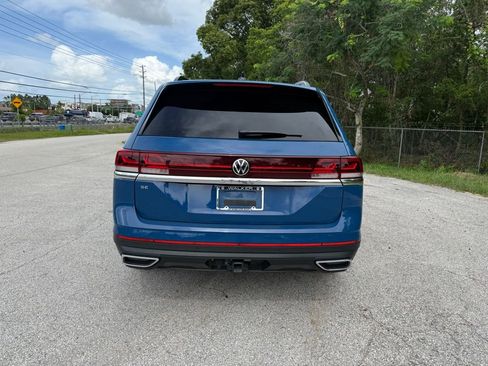 Used 2025 Volkswagen Atlas SE FWD image 13