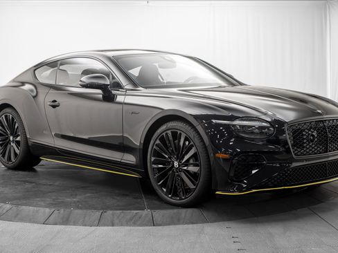 New 2026 Bentley Continental GT Speed AWD/4WD image 9