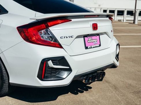 Used 2020 Honda Civic Si image 30