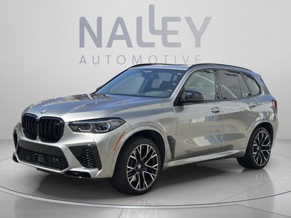 Used 2022 BMW X5 M w/ Competition Package 2