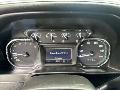 Used 2019 GMC Sierra 1500 SLE w/ SLE Value Package AWD/4WD image 32
