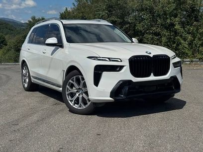 Used 2026 BMW X7 xDrive40i