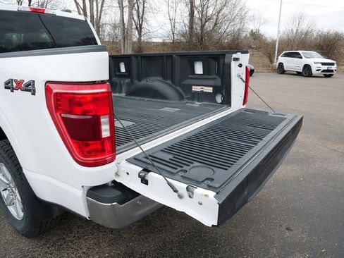 Used 2023 Ford F150 XLT w/ Trailer Tow Package AWD/4WD image 10
