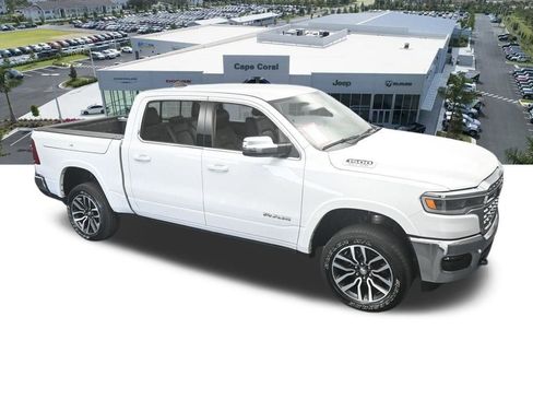 Used 2025 RAM 1500 Limited image 64