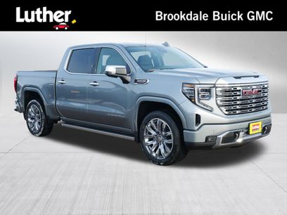 New 2026 GMC Sierra 1500 Denali