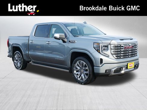 New 2026 GMC Sierra 1500 Denali image 1