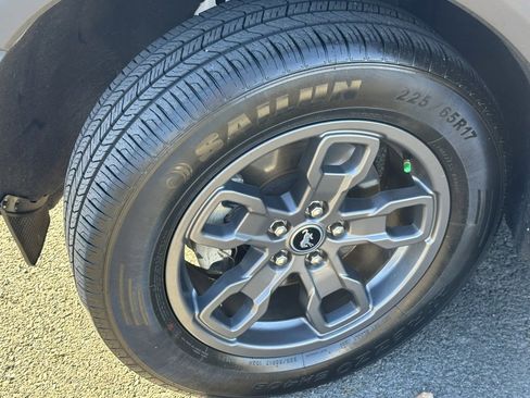 Used 2021 Ford Bronco Sport Big Bend image 37