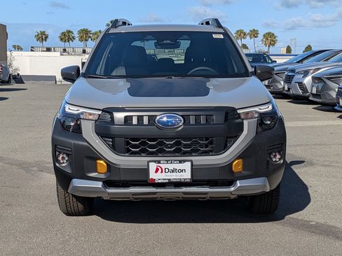 New 2026 Subaru Forester Wilderness AWD/4WD image 2