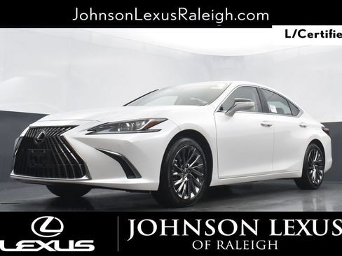 Certified 2025 Lexus ES 300h w/ Technology Package FWD image 16
