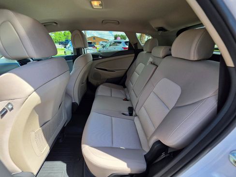 Used 2017 Hyundai Tucson SE FWD image 11