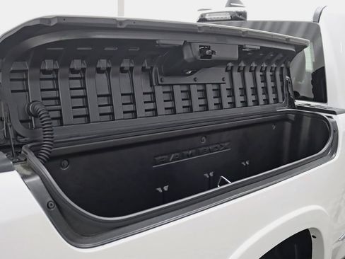 Used 2025 RAM 1500 Tungsten w/ Trailer Tow Group AWD/4WD image 45