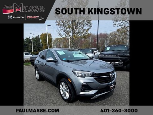 Used 2023 Buick Encore GX Preferred w/ Cold Weather Comfort Package AWD/4WD image 8