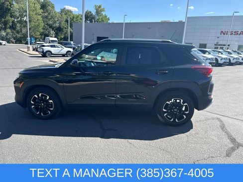 Used 2021 Chevrolet TrailBlazer LT w/ Convenience Package FWD image 7
