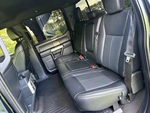Used 2022 Ford F250 Lariat w/ Lariat Ultimate Package AWD/4WD image 17