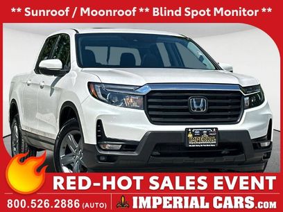 Used 2023 Honda Ridgeline RTL