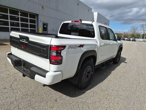 New 2026 Nissan Frontier PRO-4X w/ Pro-4x Convenience Package image 10