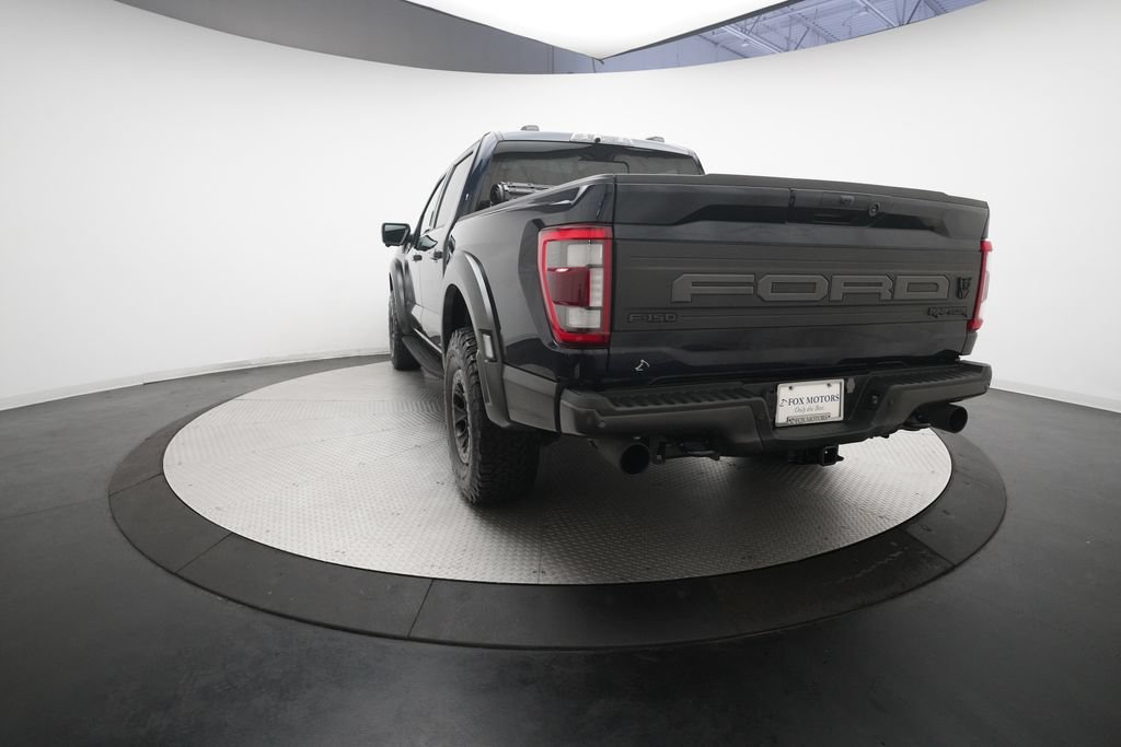 Used 2023 Ford F150 Raptor AWD/4WD image 32