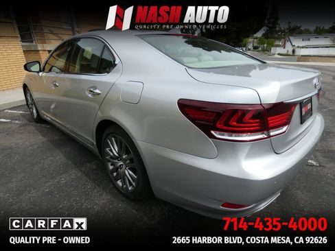 Used 2016 Lexus LS 460 w/ Comfort Package image 23